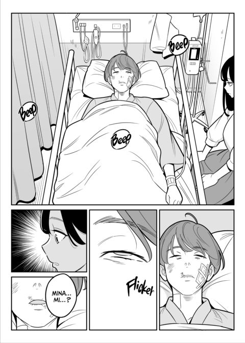 Oh Yeah! I Scored Big at a Discount Outcall Agency!! For the Last Time Chapter 1 page 65
