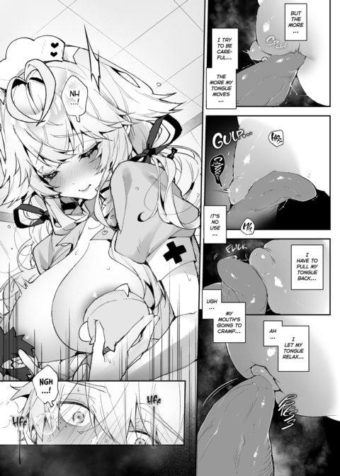 Love Lia: Toyed With by an Angel 2 Chapter 1 page 20
