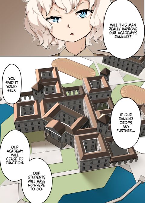 Maiden Singularity Chapter 1 page 100