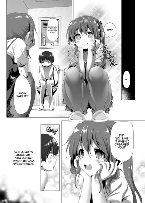 Her Sister Chapter 1 page 11