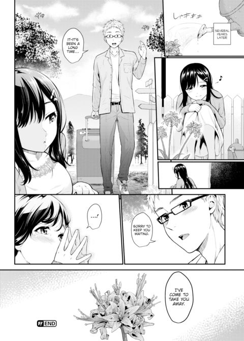 Pure Love Memory Chapter 1 page 18