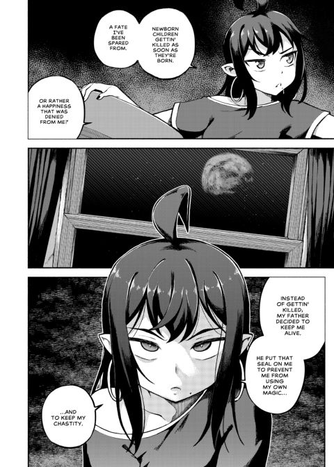 Black Moon Prophecy 2 Chapter 1 page 15