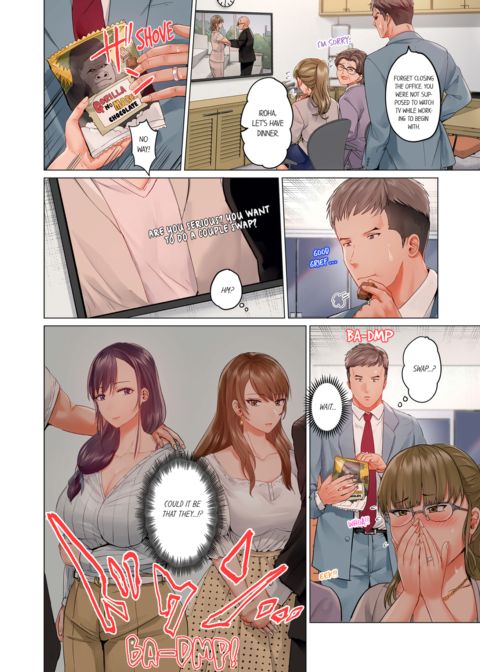Married Couple Swap ~He's Better Than My Husband~ Vol.6 Chapter 1 page 50