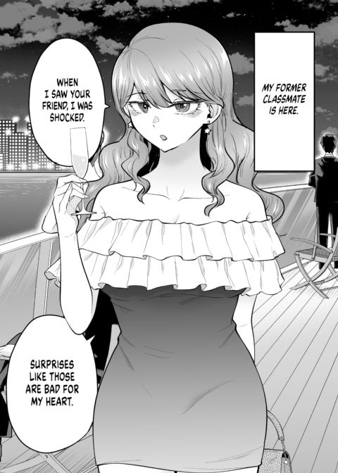 Ex-Classmate Call Girl 2 Chapter 1 page 13