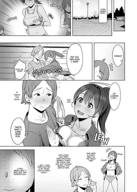 Forbidden Magic: It Was All For You #01 Chapter 1 page 39