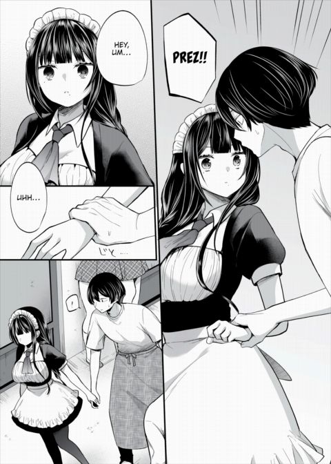 I Found This Plain Girl’s Lewd Account and It Turns Out She’s a Slut!? Ch.12 Chapter 1 page 4