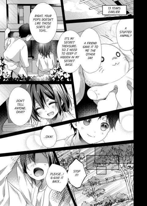 A Predator in a Skirt Vol.9 Chapter 1 page 27