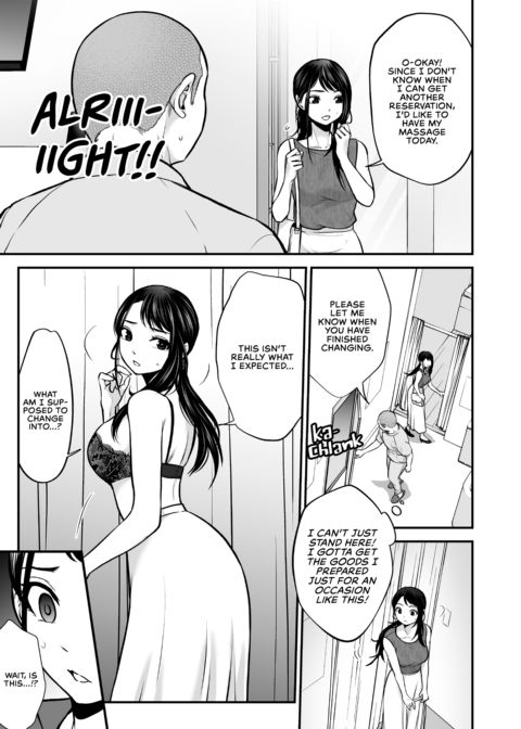 Awakening Virgin: How I Discovered My True Self Through a Massage Chapter 1 page 58