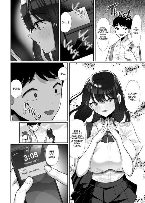My Ex's Fat Cock Is Too Good to Quit Chapter 1 page 67