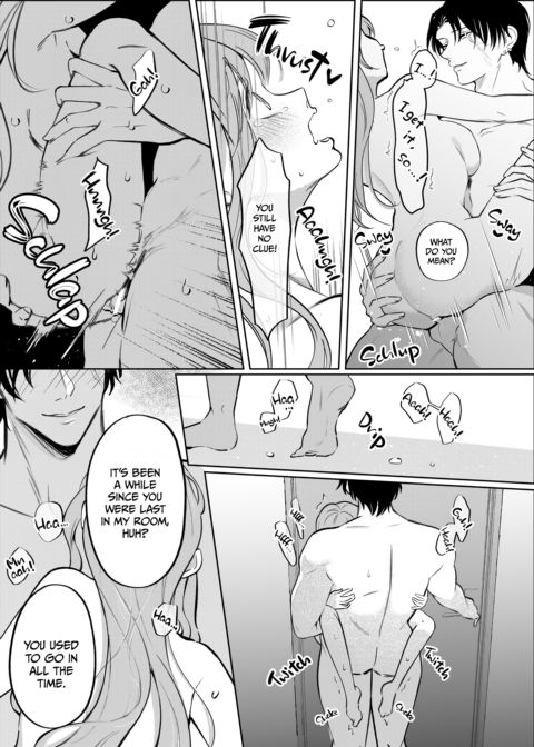 Our Twisted Love Cage Chapter 1 page 93