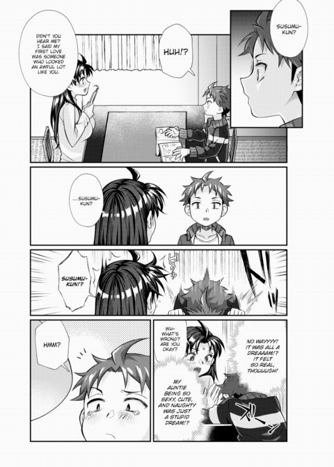 Time-Traveling Penis Chapter 1 page 23