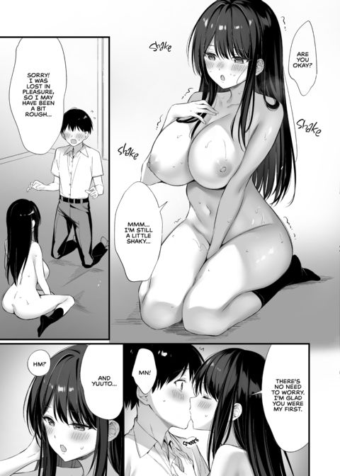 Fuck Buddies with Miss Prim and Proper 2 Chapter 1 page 51