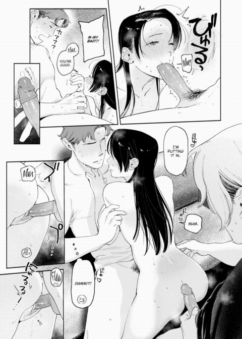 It Doesn't Count If We Were All Partying! Part 2 Chapter 1 page 3