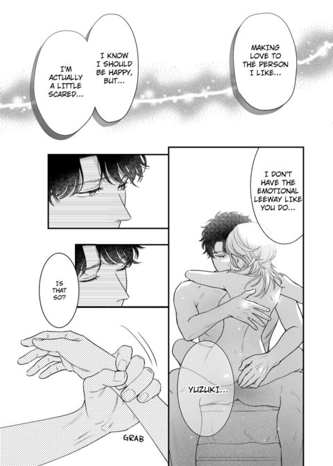 I'm in Love with Mr. Hanabusa's Mouth Vol.3 Chapter 1 page 11