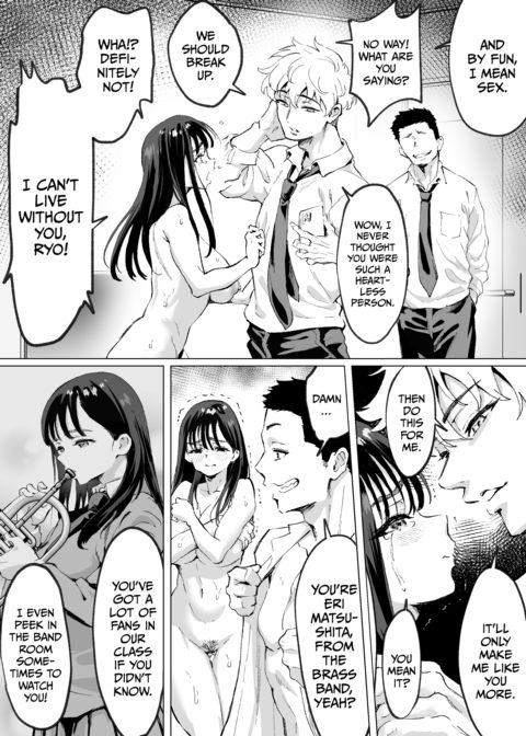 In and Out of Love 2 Chapter 1 page 7