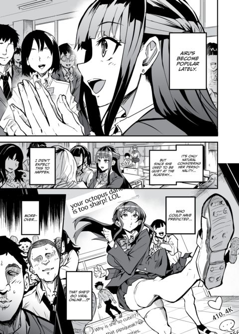 Girlfriend From Abroad 2: Abnormal Desires Chapter 1 page 35