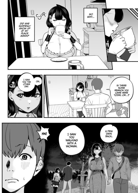 Falling in Love at the Brothel 2.5 Chapter 1 page 11