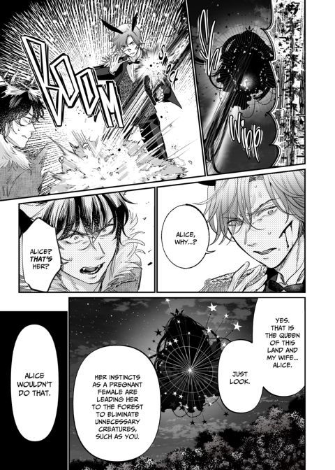 Alice in Impregnation Land Chapter 1 page 79