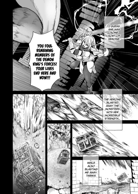 Isekai Underwear Chapter 1 page 5