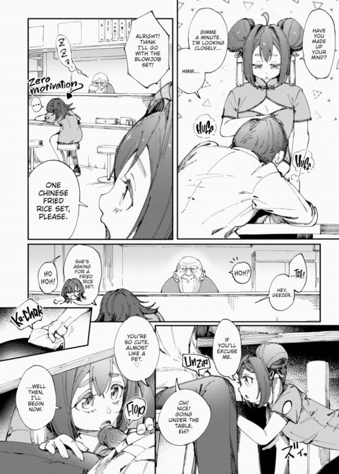 Mala Hustle Chapter 1 page 4