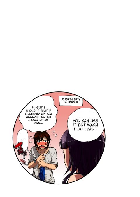 Confinement Game Chapter 1 page 79