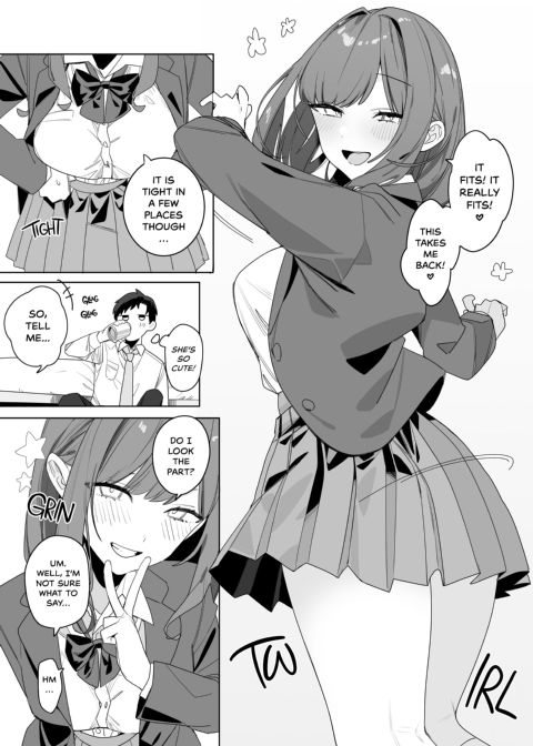 Random Sex Acts of Kindness Chapter 1 page 22