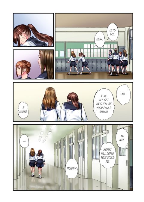 Simple Yet Sexy Vol. 9 Chapter 1 page 14