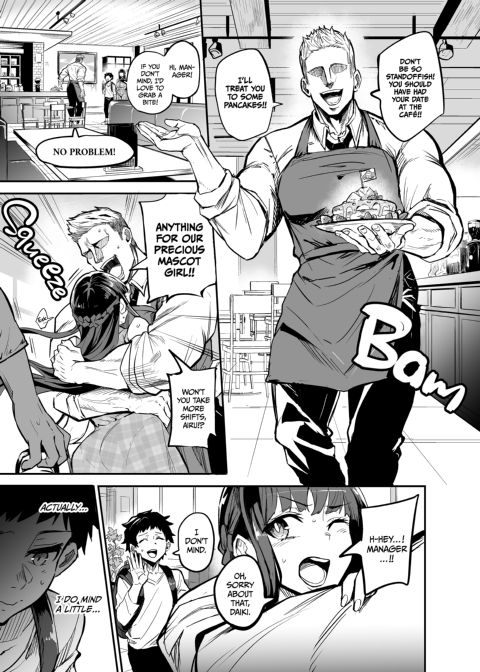 Girlfriend From Abroad Chapter 1 page 28