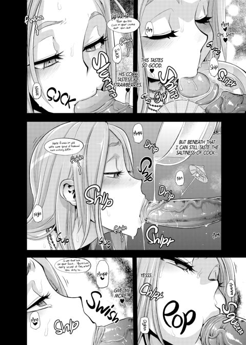 TSF Story Append 2.0 Chapter 1 page 45