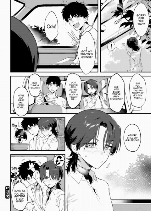 Unthinkable in Her Position Chapter 1 page 28