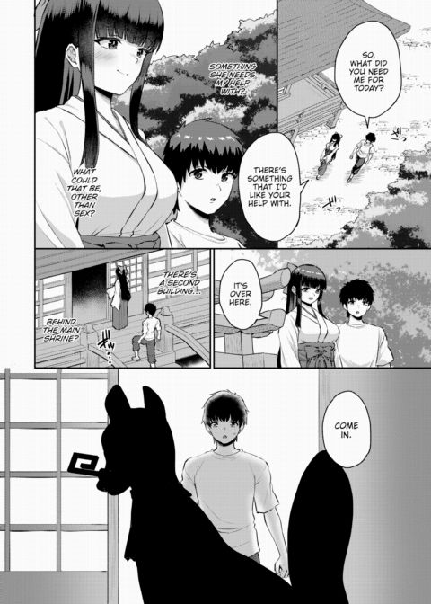 Countryside Harem Bliss 5 Chapter 1 page 5