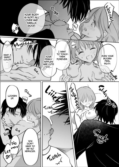 Our Twisted Love Cage Chapter 1 page 68