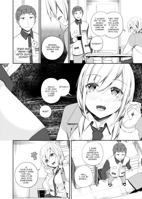 Refrain Chapter 1 page 4
