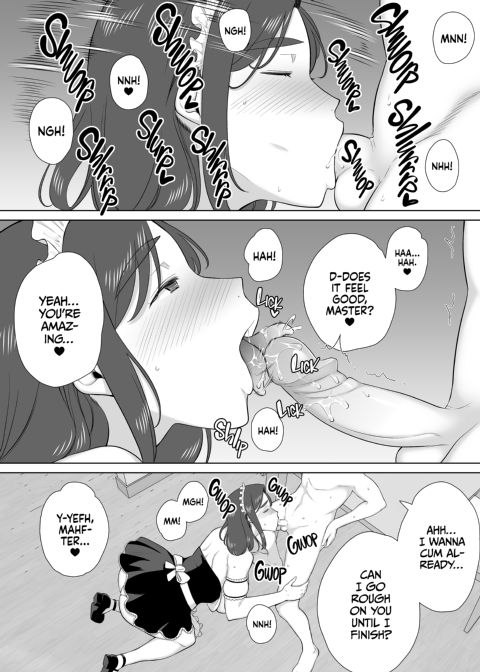 My Mom, My Love 7 Chapter 1 page 38