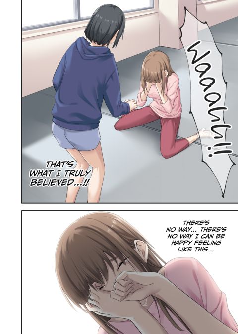 I Spent the Whole Time Fucking My Girlfriend's Friend While She Went on a Trip 2 Chapter 1 page 37