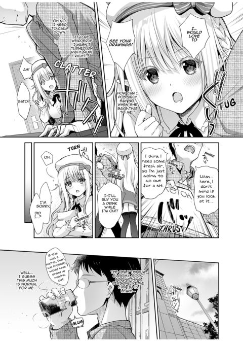 Elf Princess of the Otaku Club Chapter 1 page 11