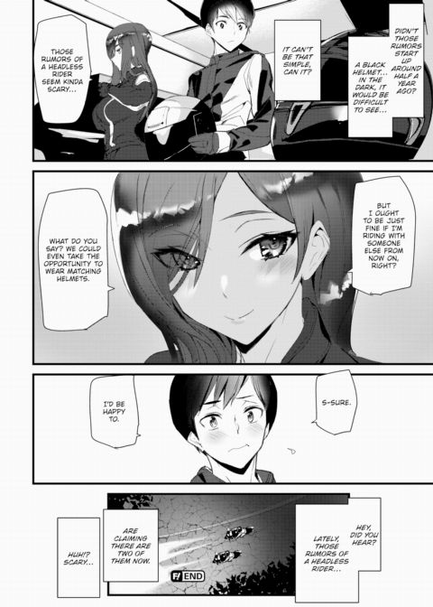 Ride the Rider Chapter 1 page 18