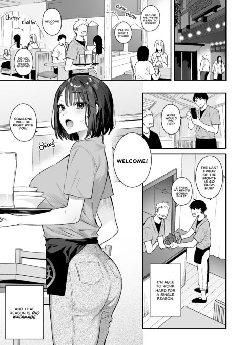 Turn Her On Chapter 1 page 3