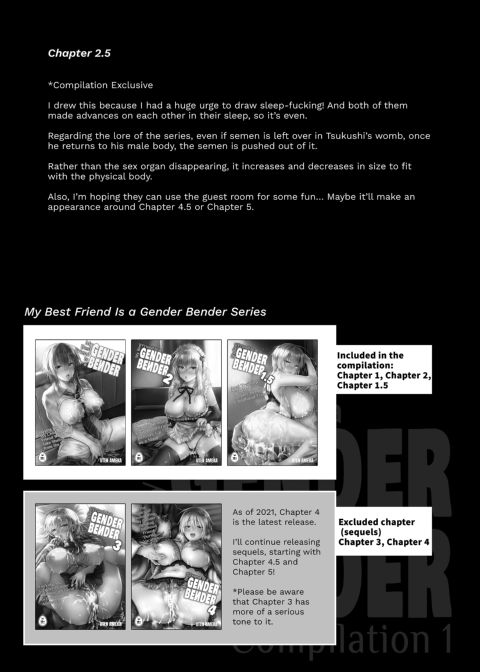 My Best Friend Is a Gender Bender - Compilation 1 Chapter 1 page 118