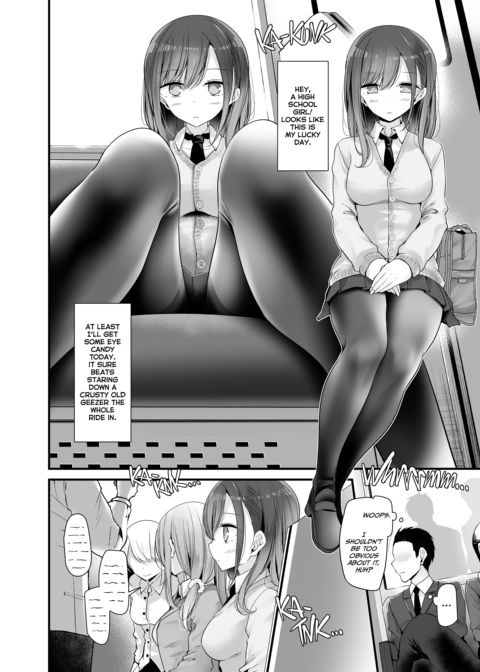 Dirty Deeds on the Way to Work ~Full Shift~ Compilation Chapter 1 page 127