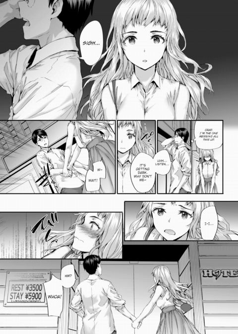 Say You Love Me Chapter 1 page 9