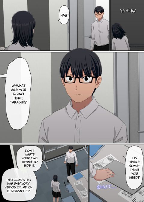 Instapussy 4 Chapter 1 page 61