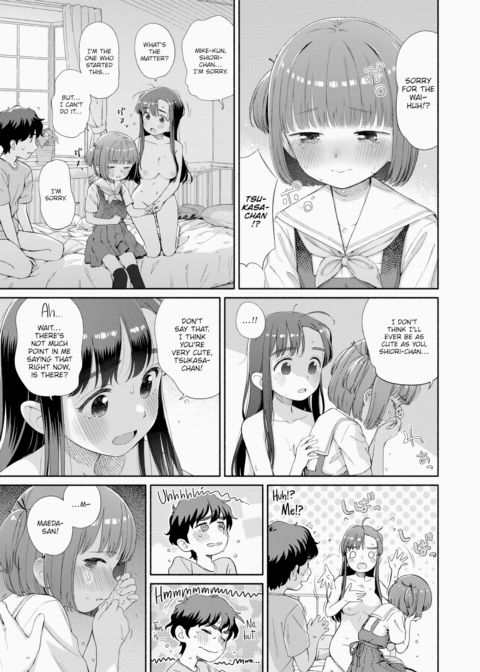 Unrequited Student Council - Chapter 1 Chapter 1 page 27