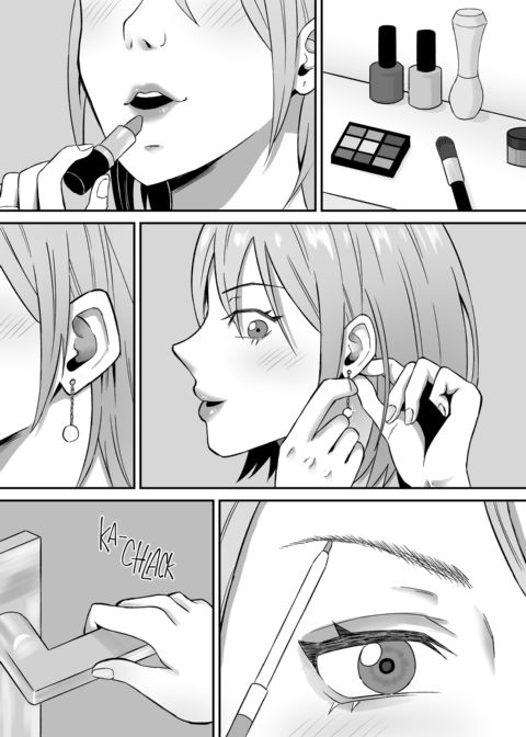 Mother Fuckers 3: No Longer the Apple of Her Eye Chapter 1 page 3