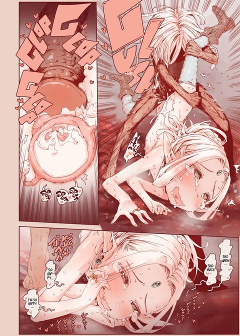 Witch of Depravity Chapter 1 page 57