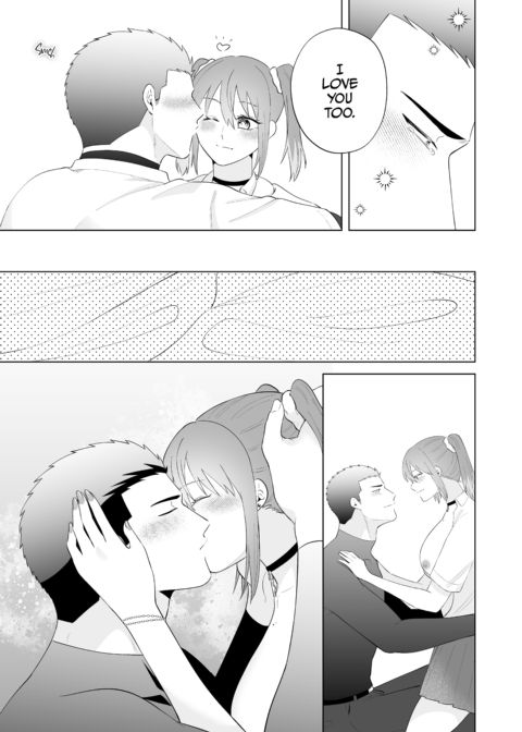 I Love You, Senpai Chapter 1 page 42