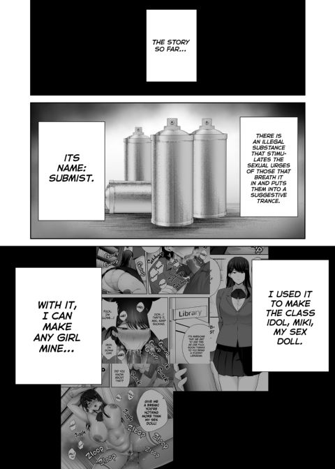 A Spritz of Subservience 2 Chapter 1 page 2