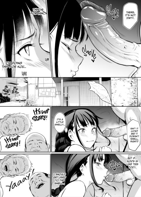 The Oharami Maiden Chapter 1 page 97