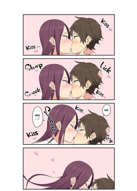 Imaizumi Brings All The Gyarus To His House - Compilation 2 Chapter 1 page 302