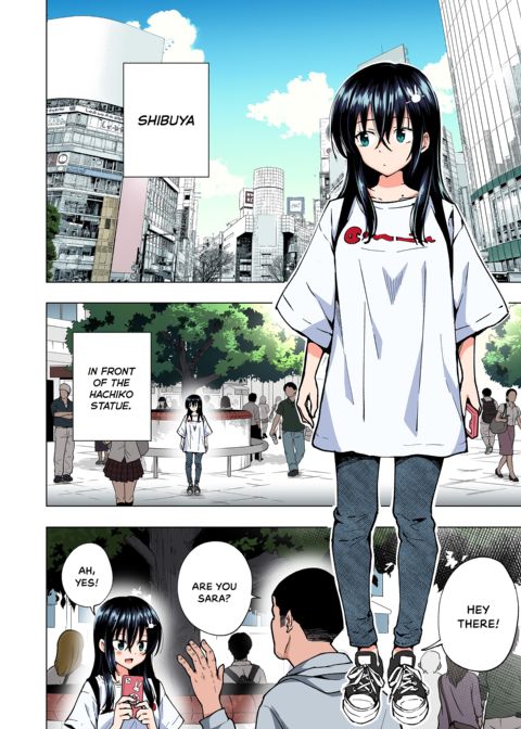 Sugar Baby Diaries: Full Cast Chapter 1 page 141